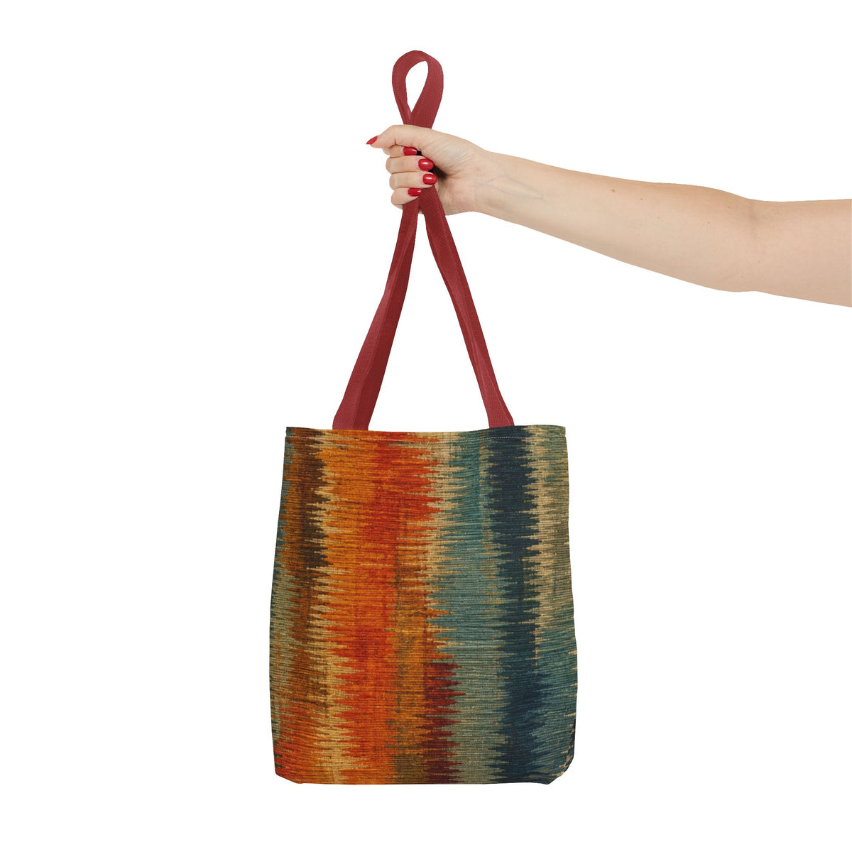 Abstract Paint Tote Bag (AOP)