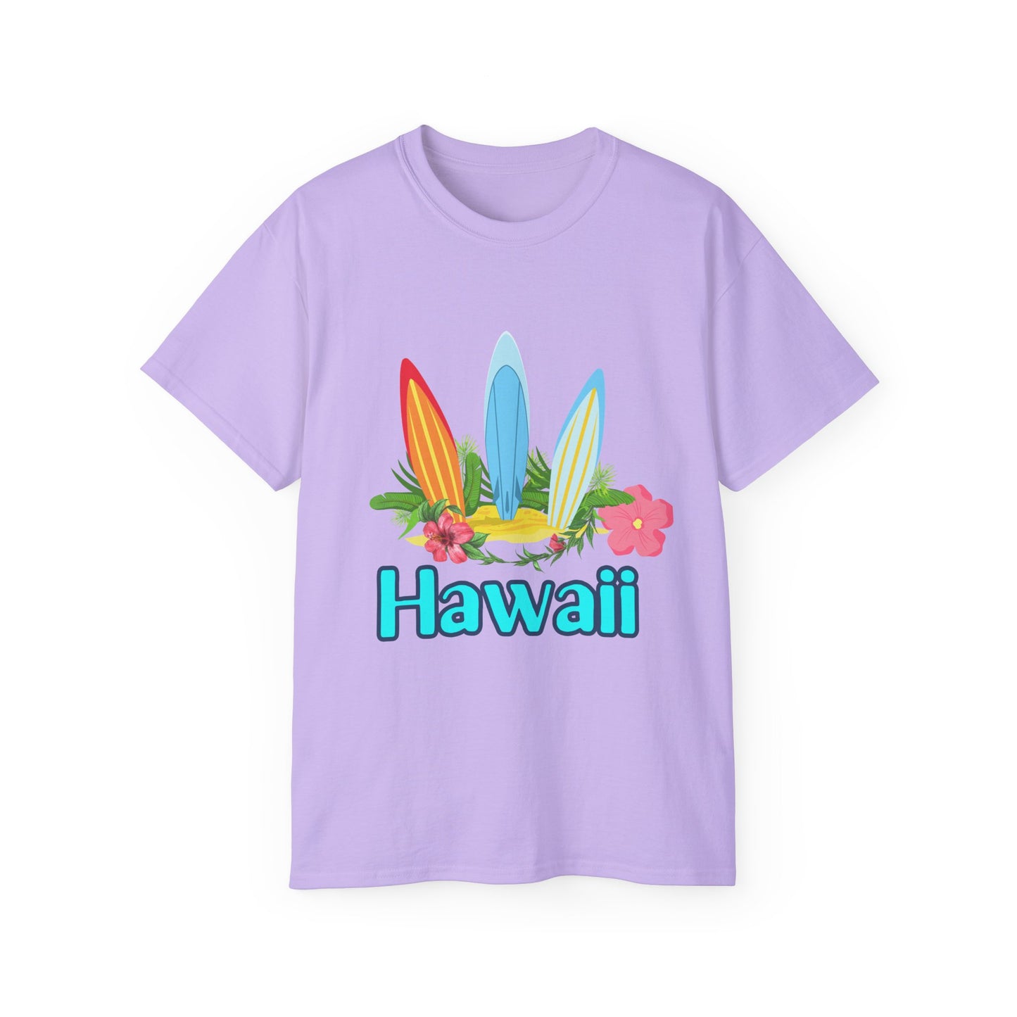 Hawaii Unisex Ultra Cotton Tee