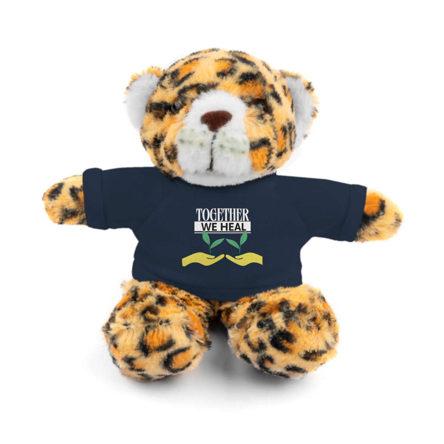 Together We Heal - Stuffed Animals with Tee