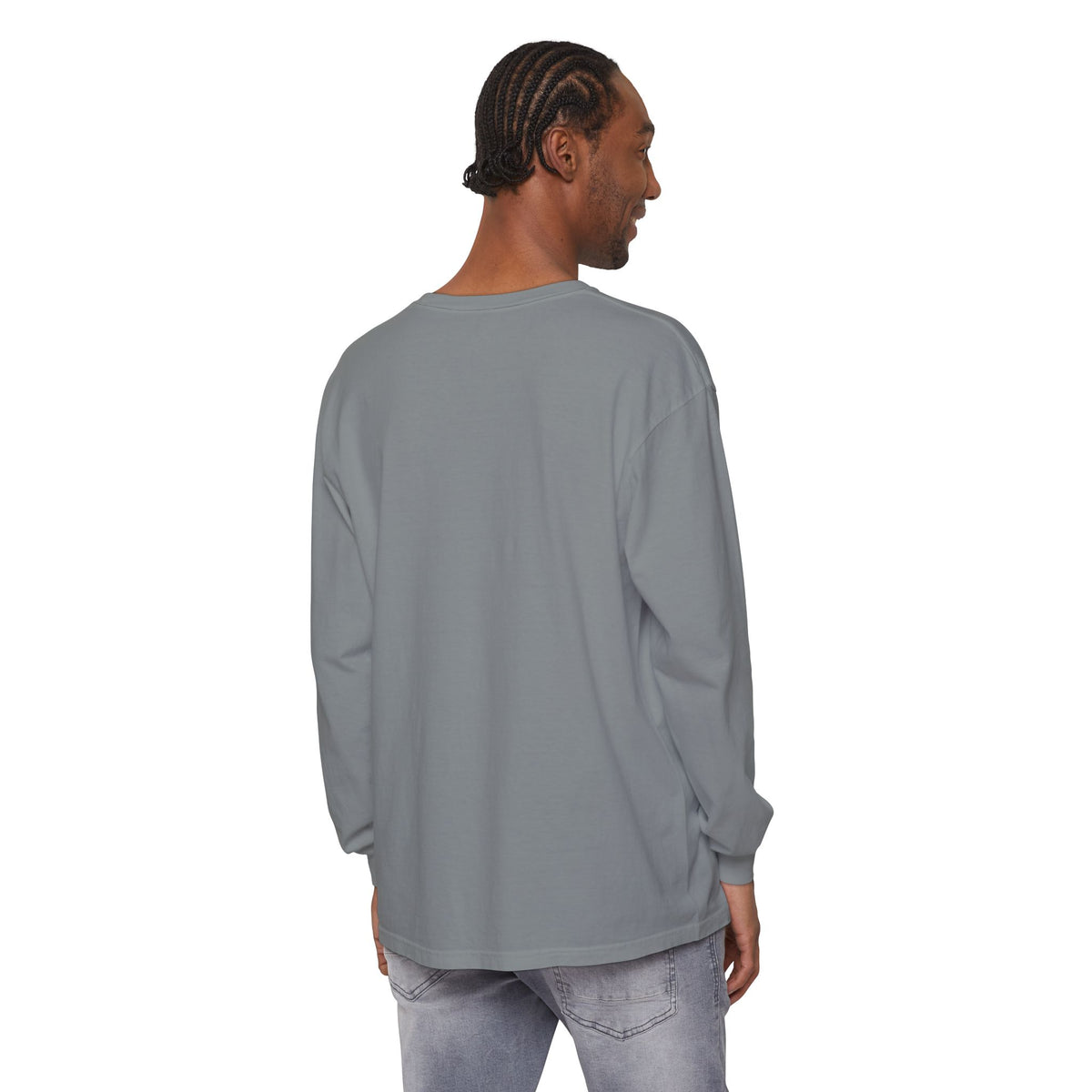 Survivor Mode: Always On - Breast Cancer Survivor Long Sleeve T-Shirt