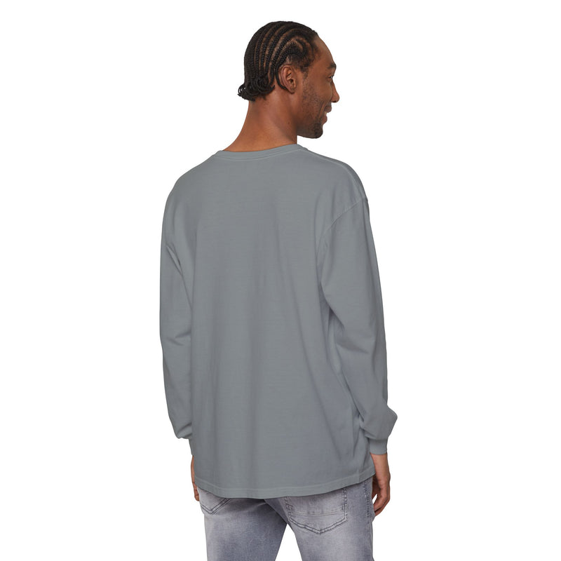 Survivor Mode: Always On - Breast Cancer Survivor Long Sleeve T-Shirt