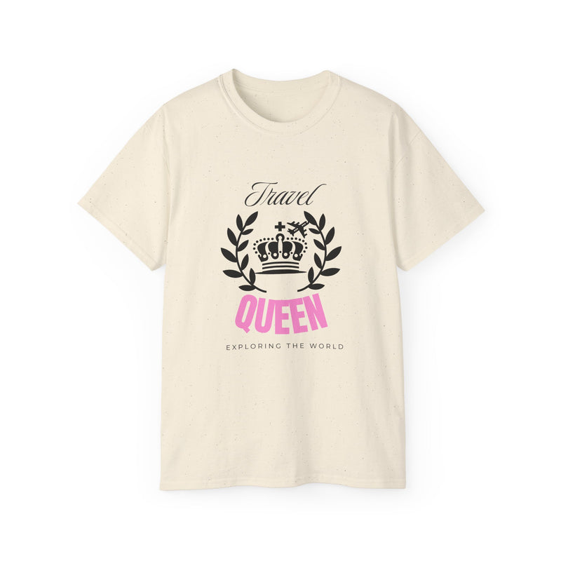 Travel Queen -  Ultra Cotton T-Shirt