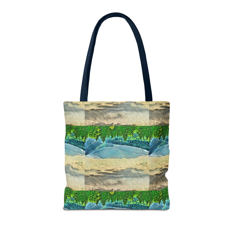 Forest Landscape Tote Bag (AOP)