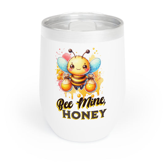 Bee Mine Honey Tumbler