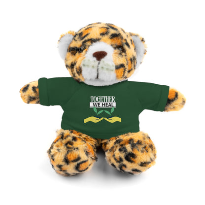 Together We Heal - Stuffed Animals with Tee