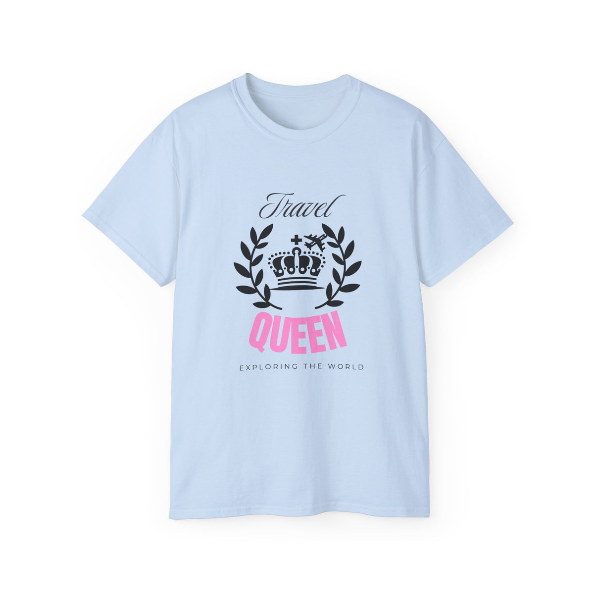 Travel Queen -  Ultra Cotton T-Shirt