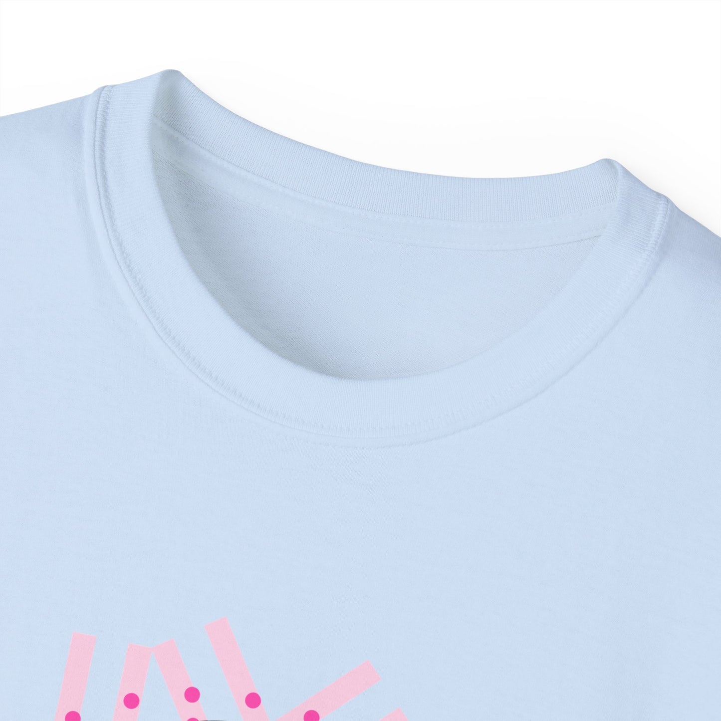 Breast Cancer Survivor Pink Ribbon Ultra Cotton T-Shirt