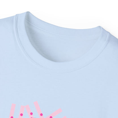 Breast Cancer Survivor Pink Ribbon Ultra Cotton T-Shirt