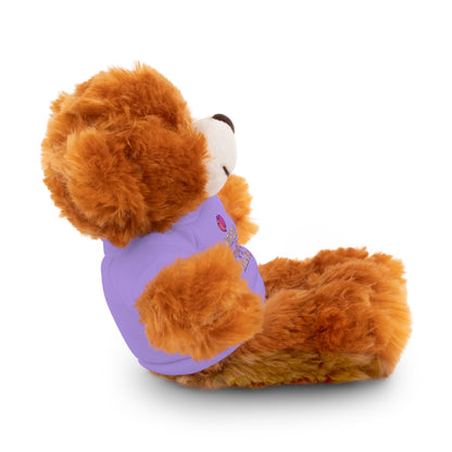 With You Every Step of the Way - Sympathy Stuffed Animals with Tee