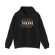 First Christmas as Mom Hoodie – New Mom Holiday Sweatshirt