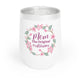 Mom The Original Multitasker Chill Wine Tumbler