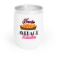 Nacho Average Valentine Tumbler - Valentine's Day Gift