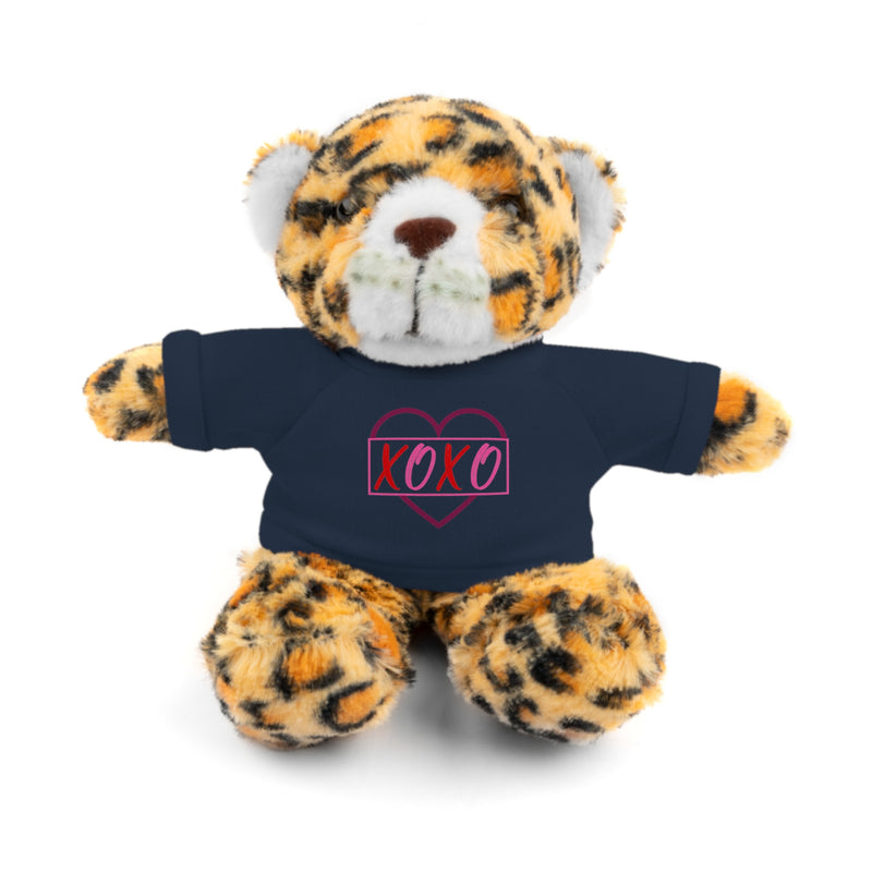 XOXO - Stuffed Animals with Tee
