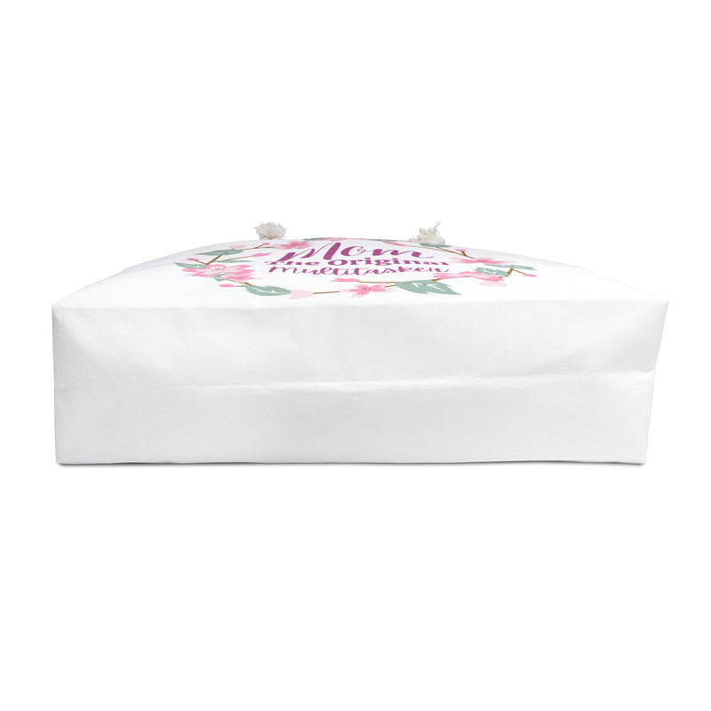 Mom The Original Multitasker Weekender Bag