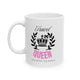 Travel Queen Coffee Mug