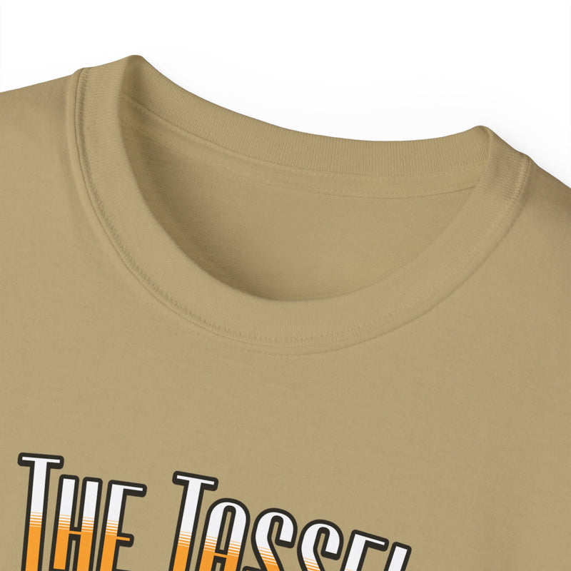 The Tassel Was Worth the Hassle - Graduation Unisex Ultra Cotton Tee