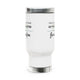 Only the Best Dads Get Promoted to Grandpa Travel Mug with Handle 14oz - Grandpa Gift