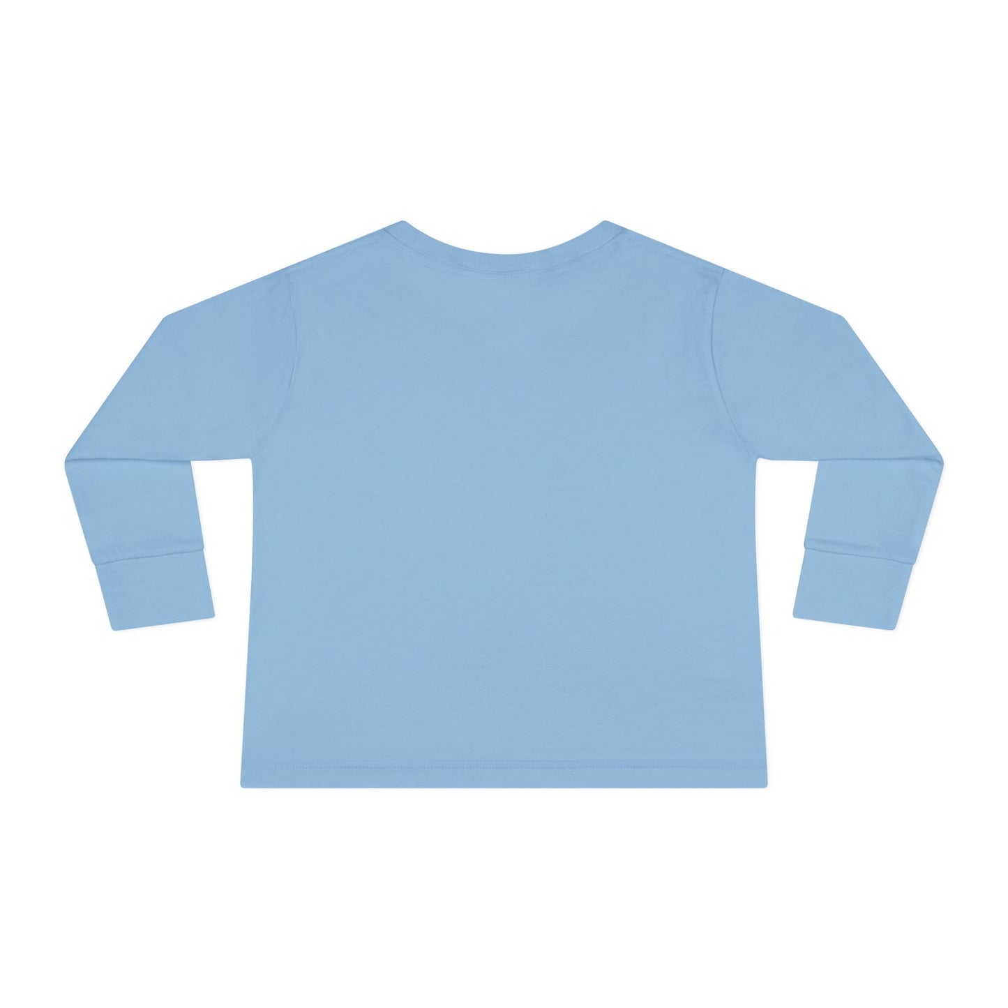 Mini Boss - Girl Toddler Long Sleeve Tee