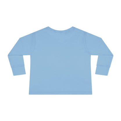 Mini Boss - Girl Toddler Long Sleeve Tee