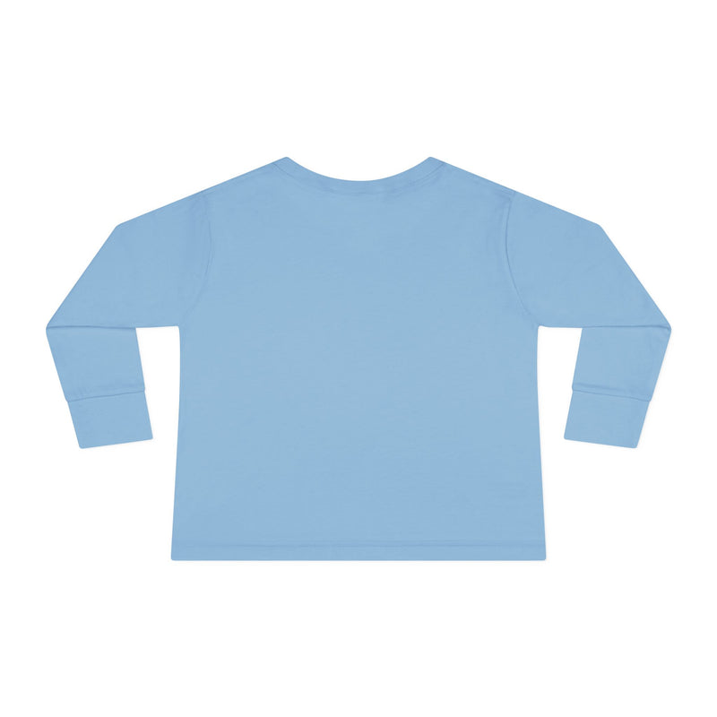 Mini Boss - Girl Toddler Long Sleeve Tee