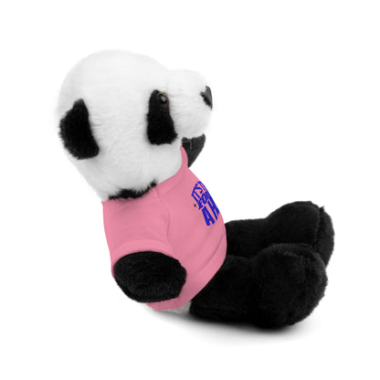 It's Time For A Hug - Sympathy Stuffed Animals with Tee