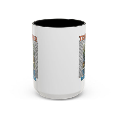 Together We Rebuild -  Coffee Mug (11, 15oz)