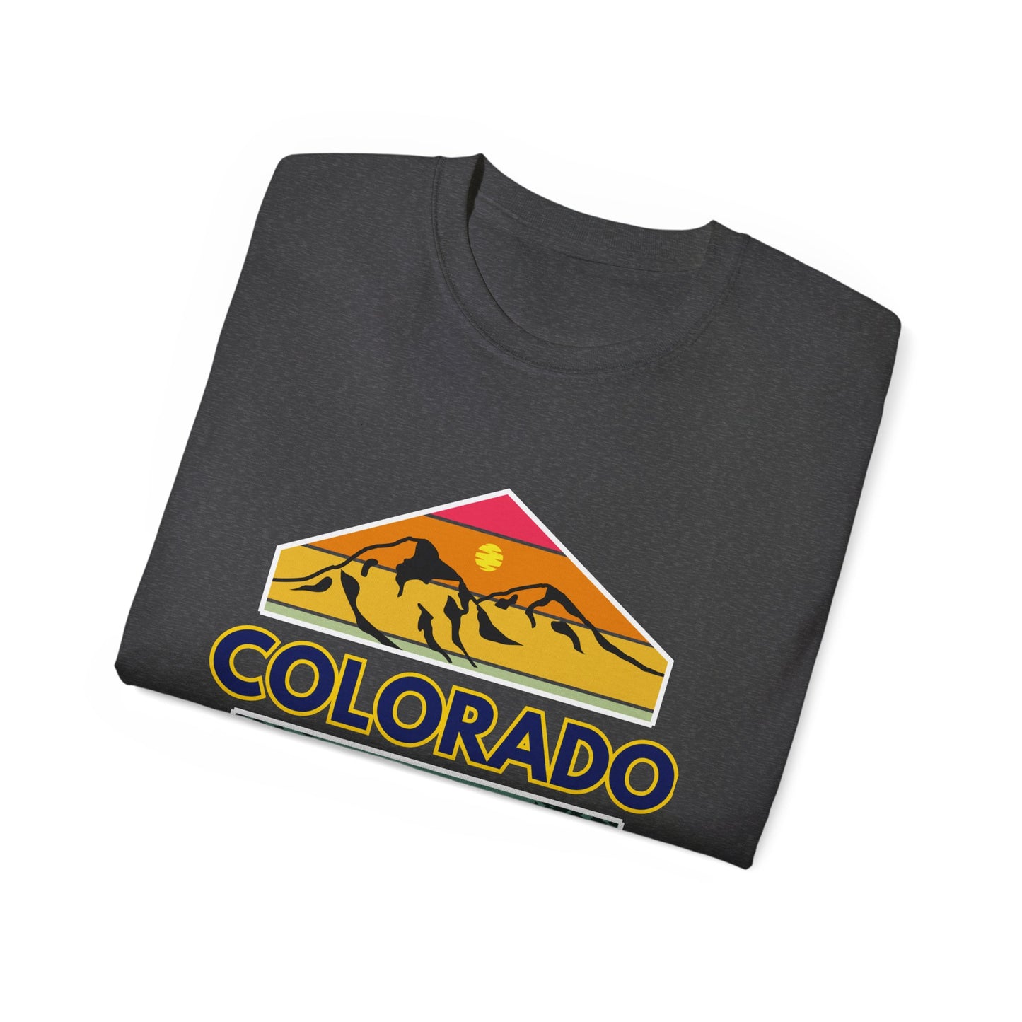 Colorado Unisex Ultra Cotton Tee