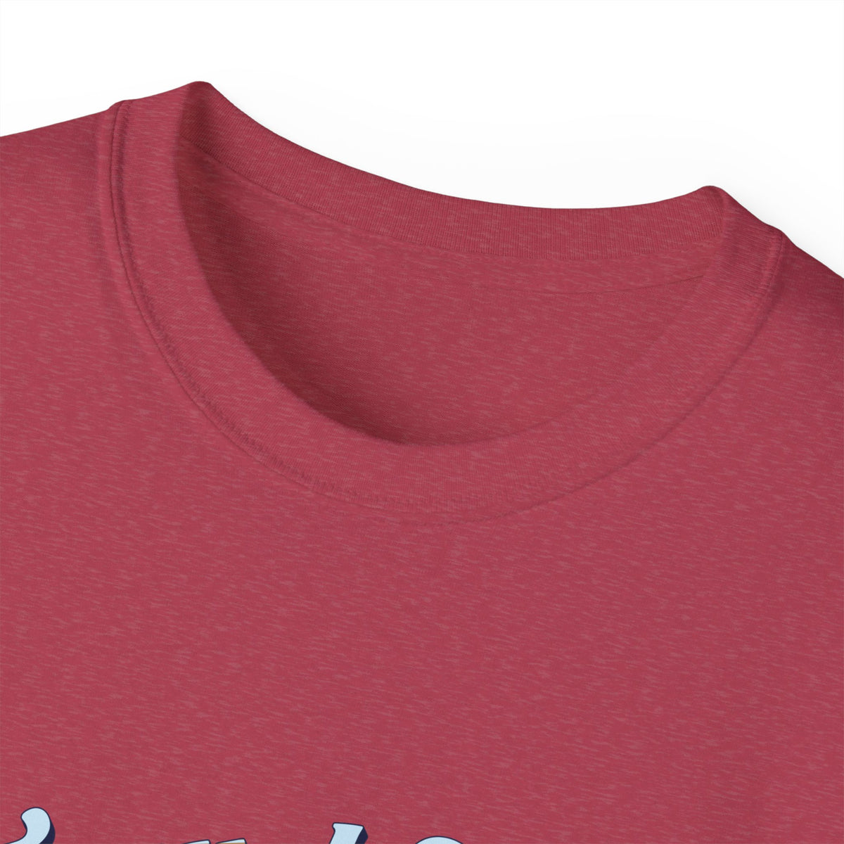 Let's Travel This Road Together T-Shirt - Romantic Unisex Ultra Cotton Tee