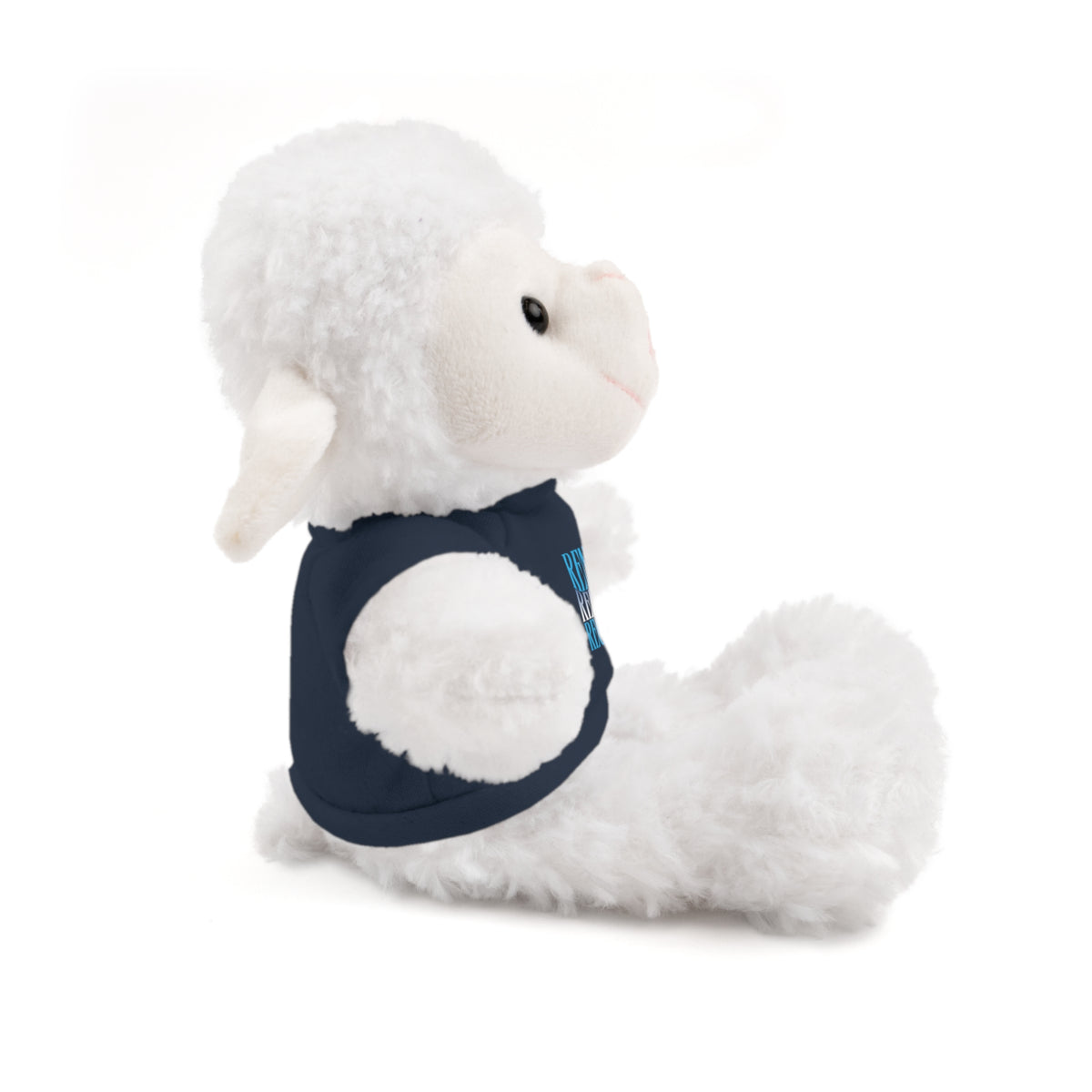 Renew Rebuild Recover - Stuffed Animals with Tee