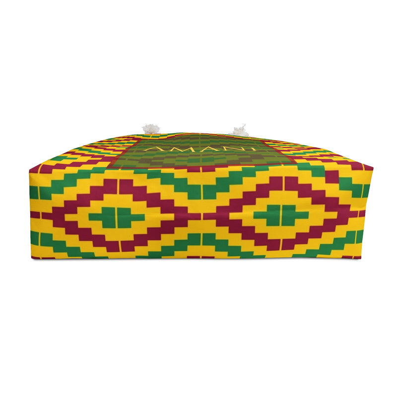 Amani (Peace) Weekender Bag