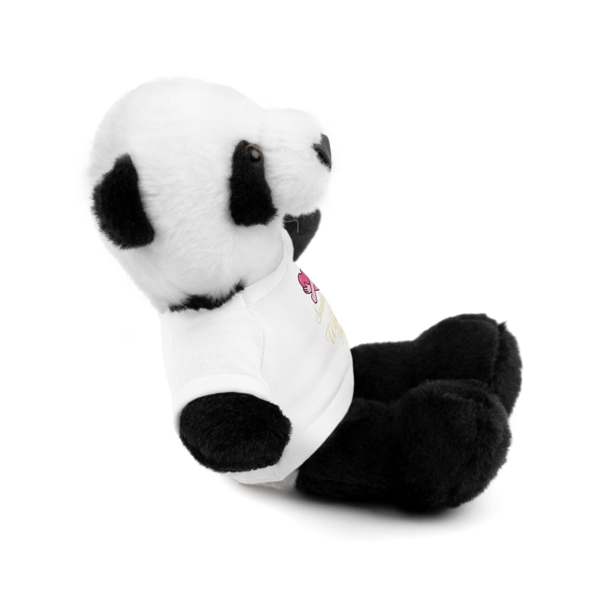 Sending My Warmest Hugs - Sympathy Stuffed Animals with Tee