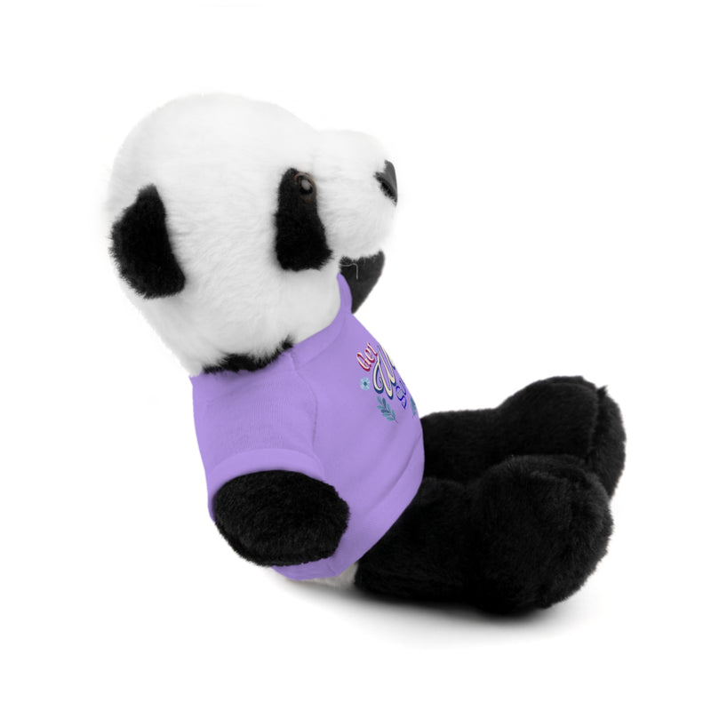 Get Well Soon -  Stuffed Animals with Tee