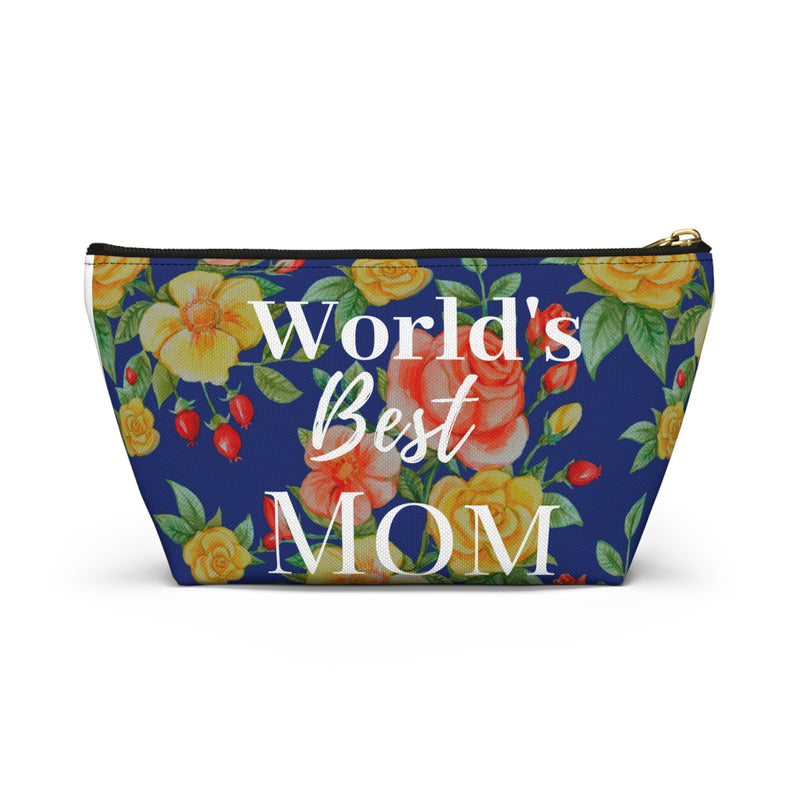 Accessory Pouch w T-bottom