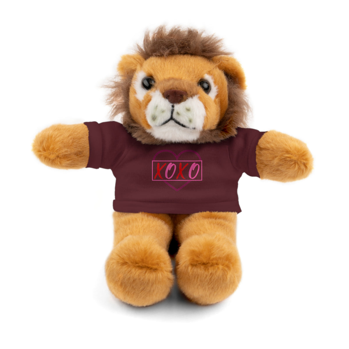 XOXO - Stuffed Animals with Tee