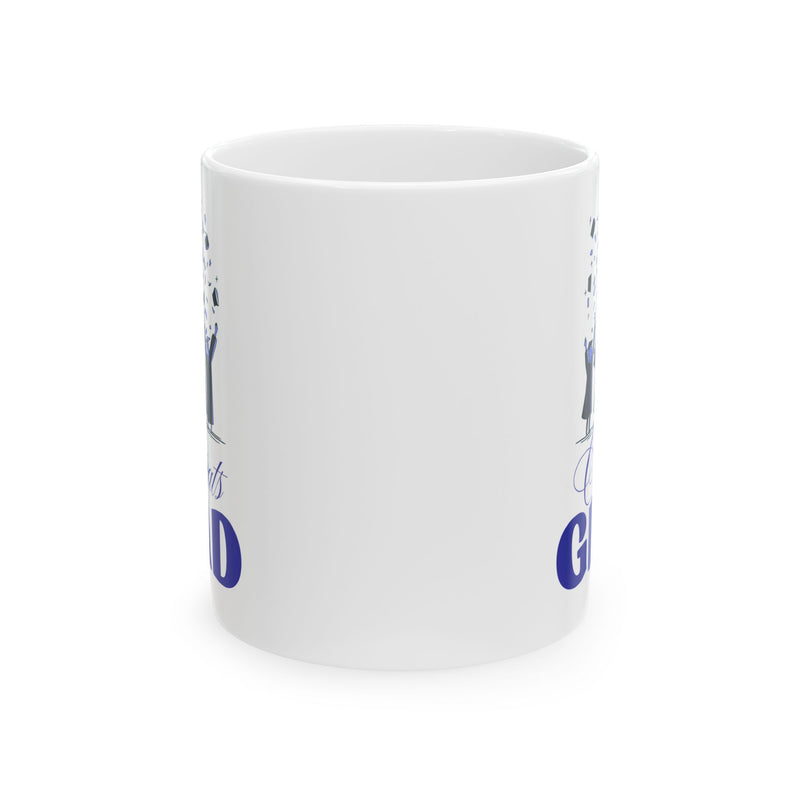 Congrats Grad Coffee Mug