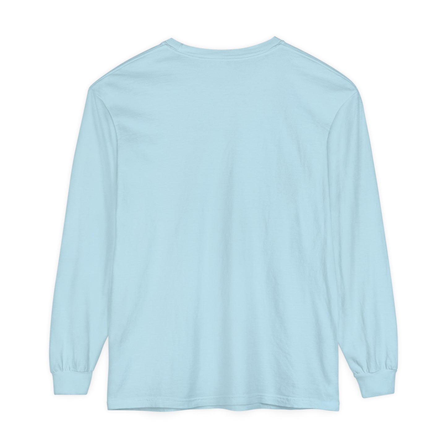 Love Typography - Romantic Long Sleeve T-Shirt