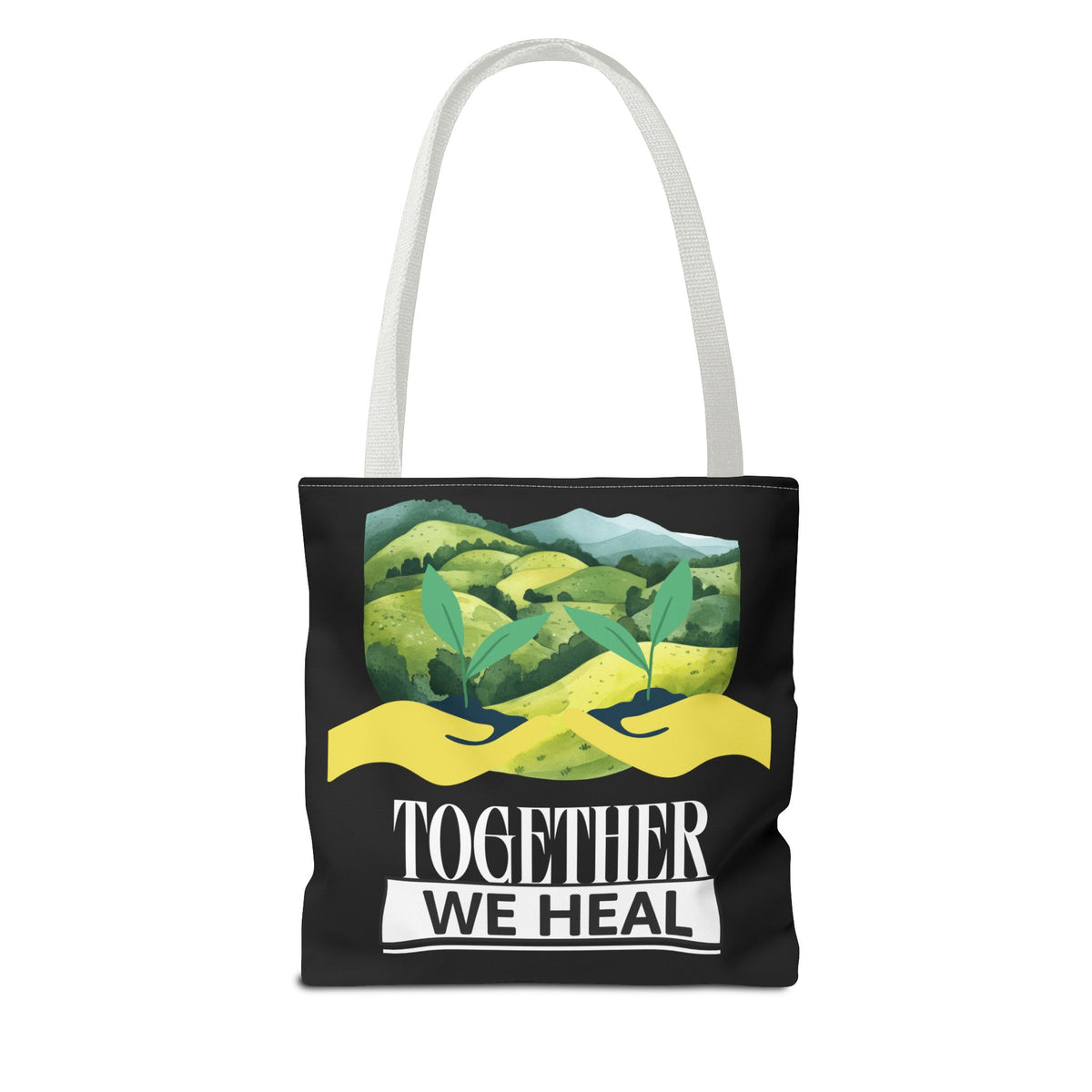 Together We Heal - Tote Bag