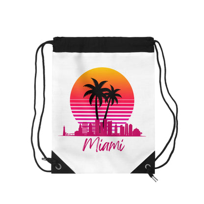 Miami Drawstring Bag