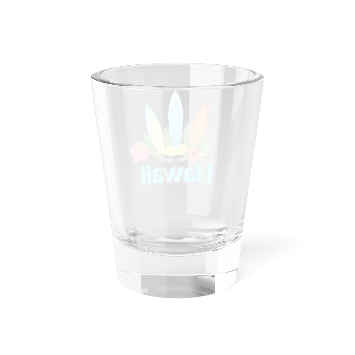 Hawaii Shot Glass, 1.5oz