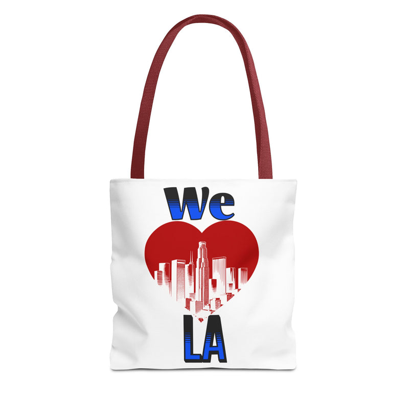 We Love LA Tote Bag