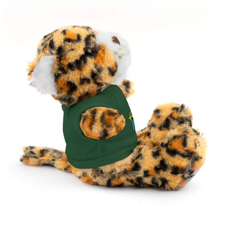 Happy Birthday -  Stuffed Animals with Tee