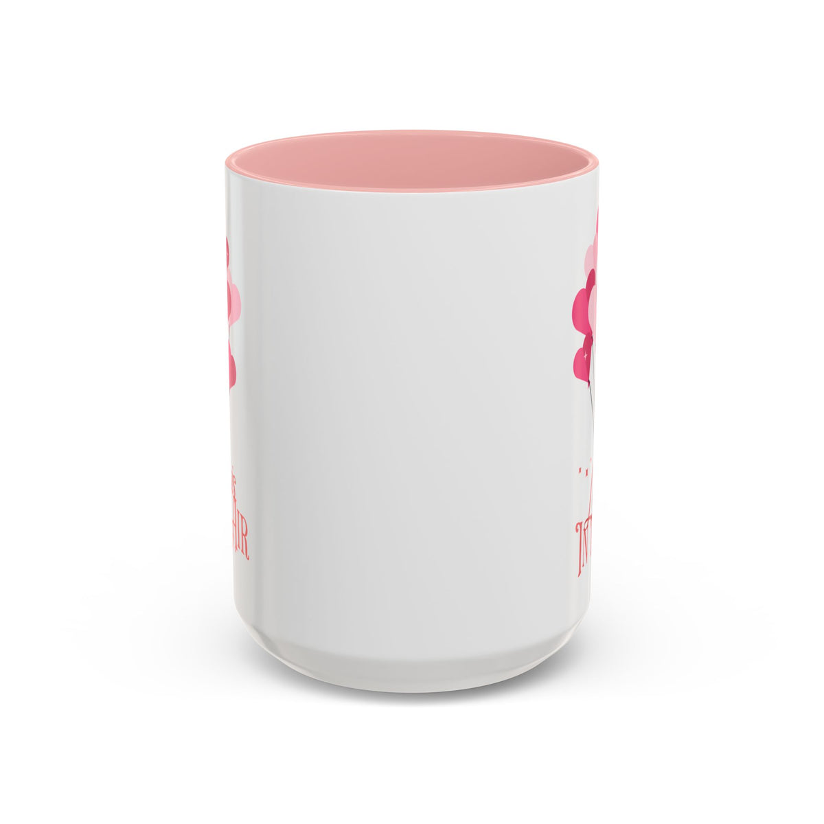 Love is In the Air - Romantic Accent Coffee Mug (11, 15oz)