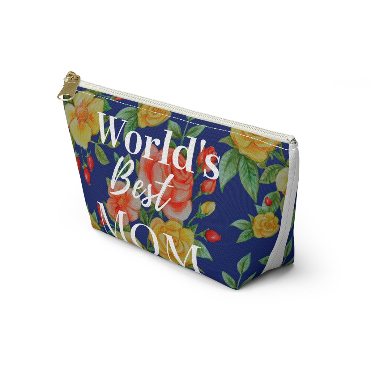 Accessory Pouch w T-bottom