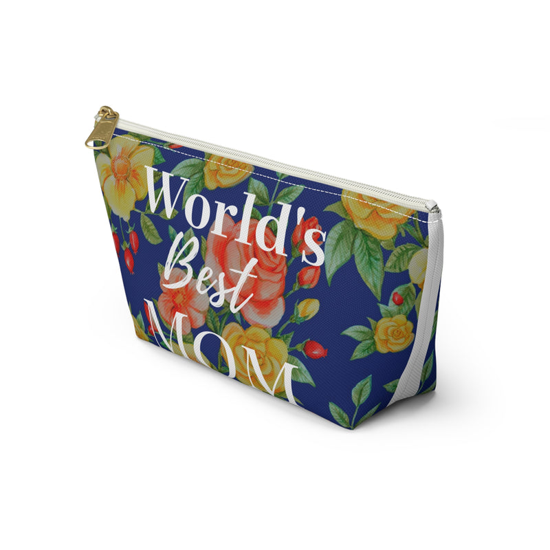 Accessory Pouch w T-bottom