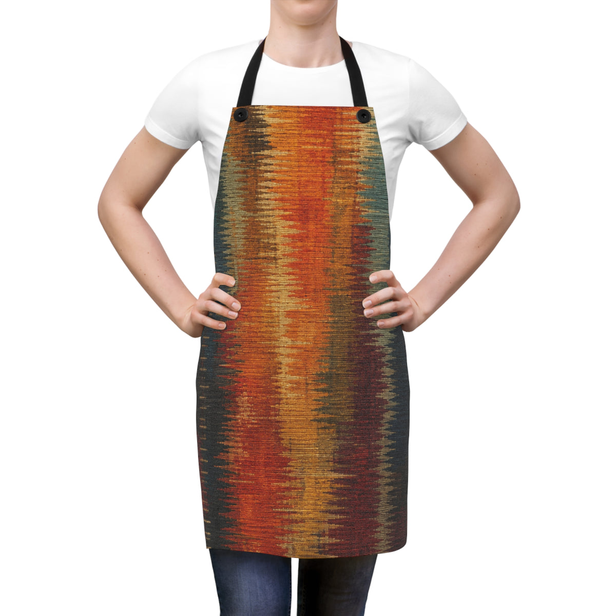 Abstract Paint Apron (AOP)