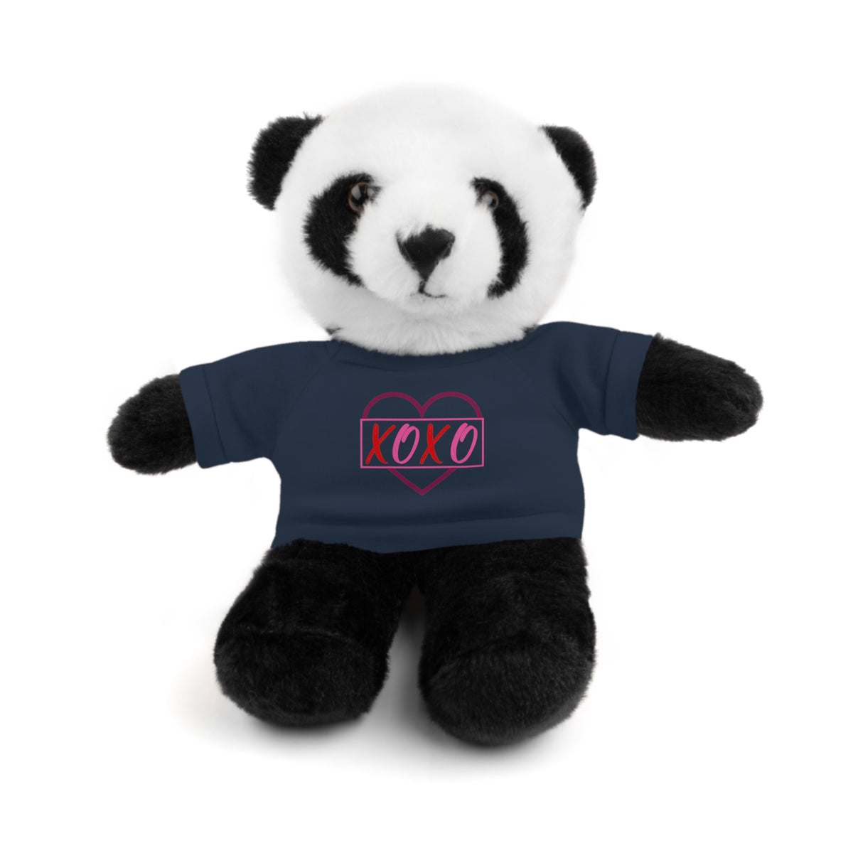 XOXO - Stuffed Animals with Tee