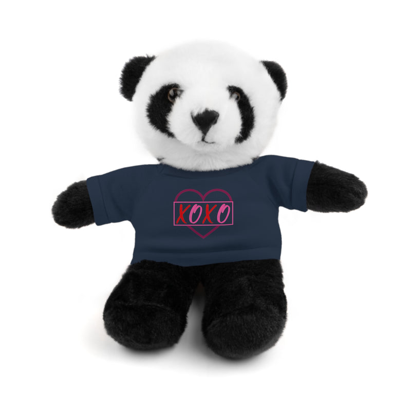 XOXO - Stuffed Animals with Tee