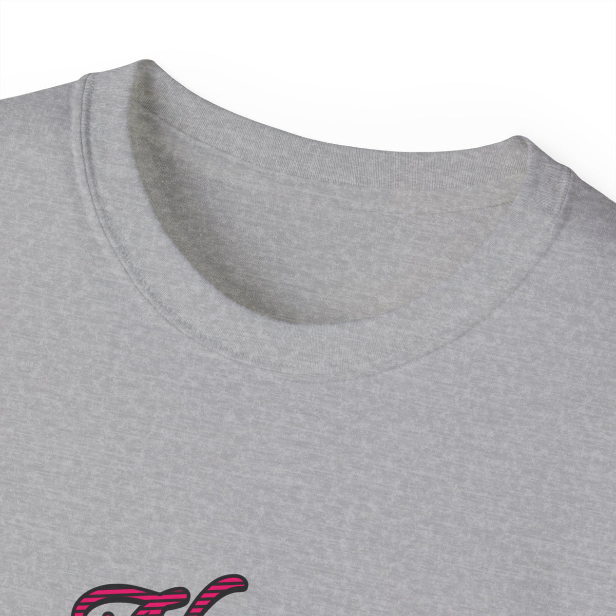 Nacho Average Valentine - Romantic Unisex Ultra Cotton Tee