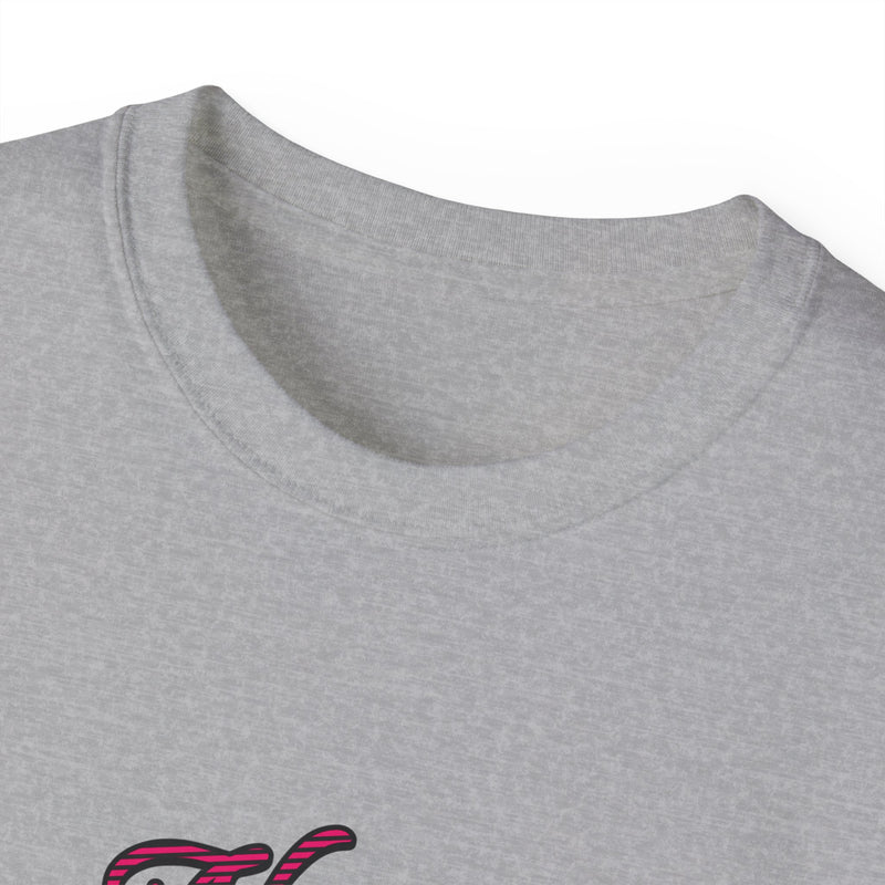 Nacho Average Valentine - Romantic Unisex Ultra Cotton Tee