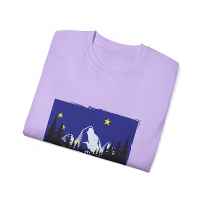 Alaska Unisex Ultra Cotton Tee